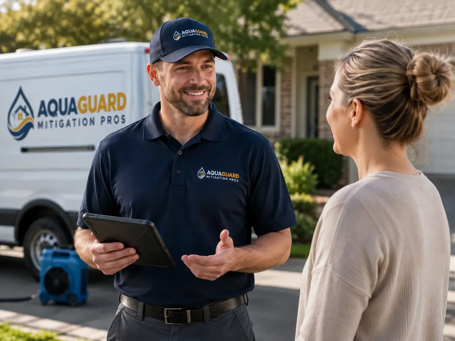 Water Damage Mitigation Swanquarter, NC FAQs